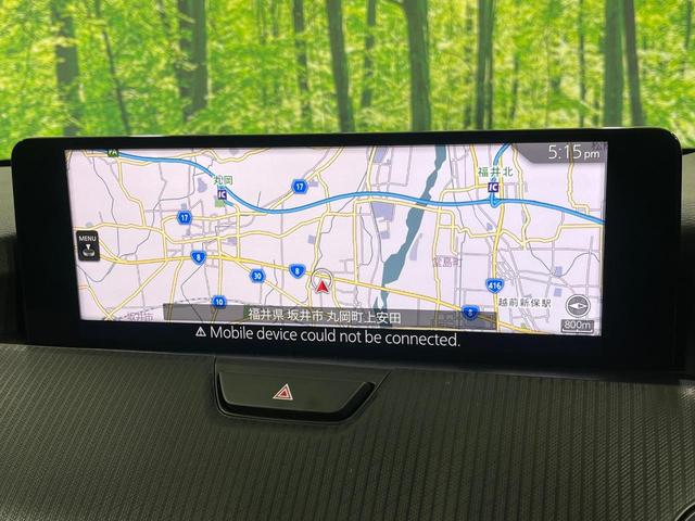 ＣＸ－６０ ＸＤ　Ｓパッケージ　４ＷＤ　純正１２．３型ナビ　３６０度ビュー　スマートブレーキサポート　クルージングトラフィックサポート　ブラインドスポットモニター　ステアリングヒーター　　前席シートヒーター　１０ＷＡＹパワーシート（3枚目）