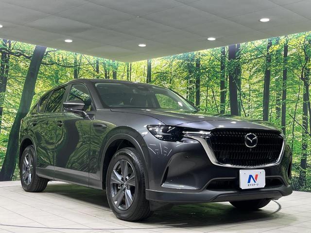 ＣＸ－６０ ＸＤ　Ｓパッケージ　４ＷＤ　純正１２．３型ナビ　３６０度ビュー　スマートブレーキサポート　クルージングトラフィックサポート　ブラインドスポットモニター　ステアリングヒーター　　前席シートヒーター　１０ＷＡＹパワーシート（17枚目）