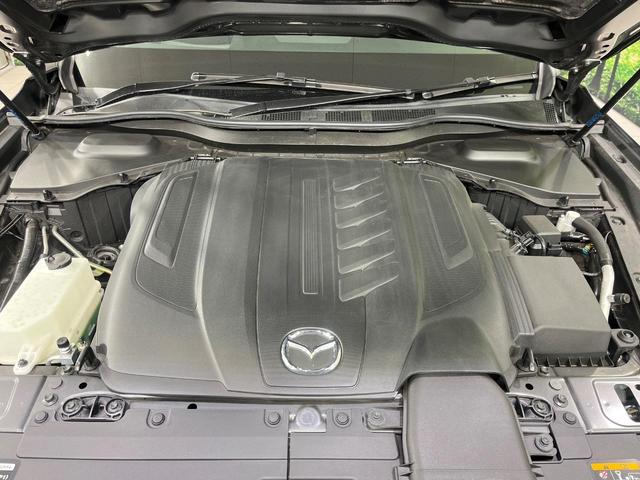 ＣＸ－６０ ＸＤ　Ｓパッケージ　４ＷＤ　純正１２．３型ナビ　３６０度ビュー　スマートブレーキサポート　クルージングトラフィックサポート　ブラインドスポットモニター　ステアリングヒーター　　前席シートヒーター　１０ＷＡＹパワーシート（19枚目）