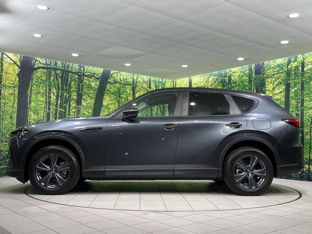 ＣＸ－６０ ＸＤ　Ｓパッケージ　４ＷＤ　純正１２．３型ナビ　３６０度ビュー　スマートブレーキサポート　クルージングトラフィックサポート　ブラインドスポットモニター　ステアリングヒーター　　前席シートヒーター　１０ＷＡＹパワーシート（66枚目）