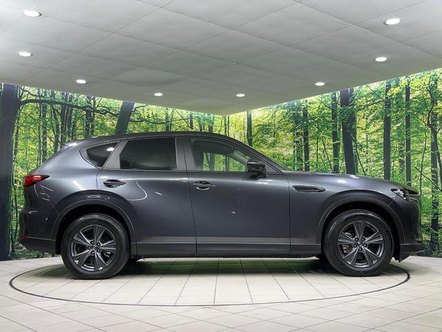 ＣＸ－６０ ＸＤ　Ｓパッケージ　４ＷＤ　純正１２．３型ナビ　３６０度ビュー　スマートブレーキサポート　クルージングトラフィックサポート　ブラインドスポットモニター　ステアリングヒーター　　前席シートヒーター　１０ＷＡＹパワーシート（67枚目）