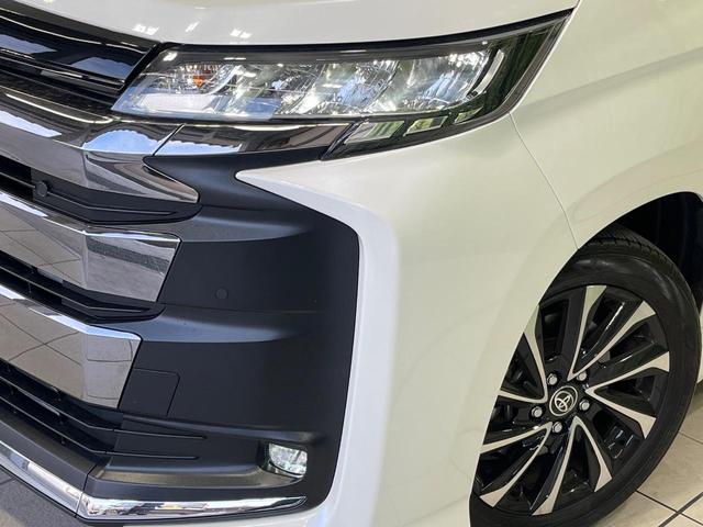 ノア ハイブリッドＳ－Ｚ　純正１０．５型ナビ　１４型後席モニター　両側パワースライドドア　快適利便パッケージＨｉｇｈ　バックカメラ　セーフティセンス　パワーバックドア　ＣＤ／ＤＶＤ／フルセグ　ステアリングヒーター　１００Ｖ電源（13枚目）