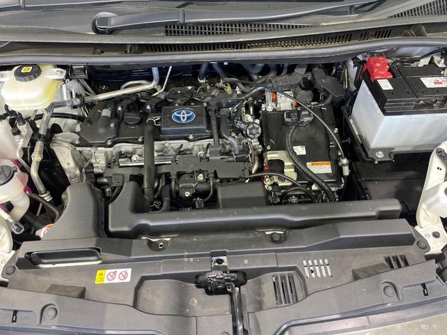 ノア ハイブリッドＳ－Ｚ　純正１０．５型ナビ　１４型後席モニター　両側パワースライドドア　快適利便パッケージＨｉｇｈ　バックカメラ　セーフティセンス　パワーバックドア　ＣＤ／ＤＶＤ／フルセグ　ステアリングヒーター　１００Ｖ電源（19枚目）