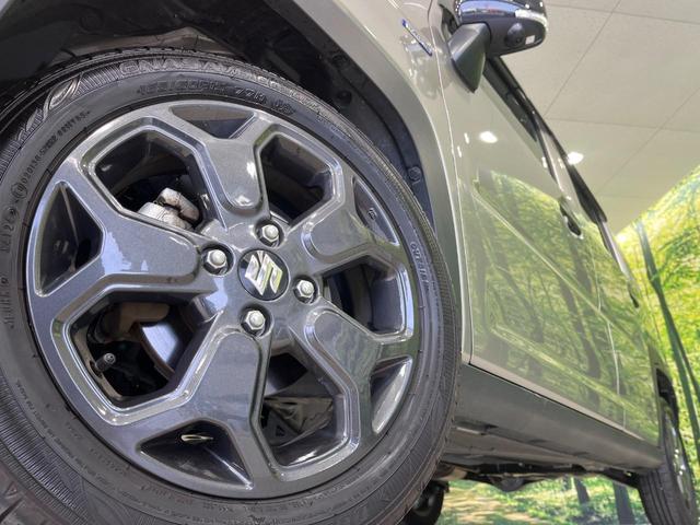 ハスラー タフワイルドターボ 4WD 純正9型ナビ 全方位モニター セーフティサポート アダプティブクルコン パーキングセンサー シートヒーター ヒルディセントコントロール ETC ドラレコ ルーフレール CD/DVD/フルセグ(14枚目)