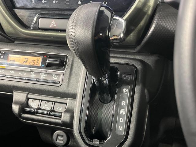 ハスラー タフワイルドターボ 4WD 純正9型ナビ 全方位モニター セーフティサポート アダプティブクルコン パーキングセンサー シートヒーター ヒルディセントコントロール ETC ドラレコ ルーフレール CD/DVD/フルセグ(25枚目)