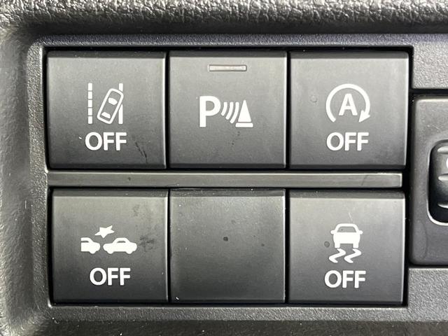 ハスラー タフワイルドターボ 4WD 純正9型ナビ 全方位モニター セーフティサポート アダプティブクルコン パーキングセンサー シートヒーター ヒルディセントコントロール ETC ドラレコ ルーフレール CD/DVD/フルセグ(39枚目)