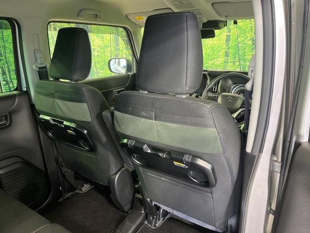 ハスラー タフワイルドターボ 4WD 純正9型ナビ 全方位モニター セーフティサポート アダプティブクルコン パーキングセンサー シートヒーター ヒルディセントコントロール ETC ドラレコ ルーフレール CD/DVD/フルセグ(51枚目)