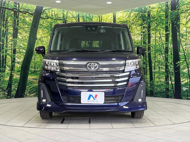 ルーミー カスタムＧ　スマートアシスト　両側電動スライド　純正ナビ　全周囲カメラ　フルセグＴＶ　ＤＶＤ再生　Ｂｌｕｅｔｏｏｔｈ　ドラレコ　ＥＴＣ　禁煙車　アダプティブクルーズ　ＬＥＤヘッド　ＬＥＤフォグ　スマートキー（15枚目）