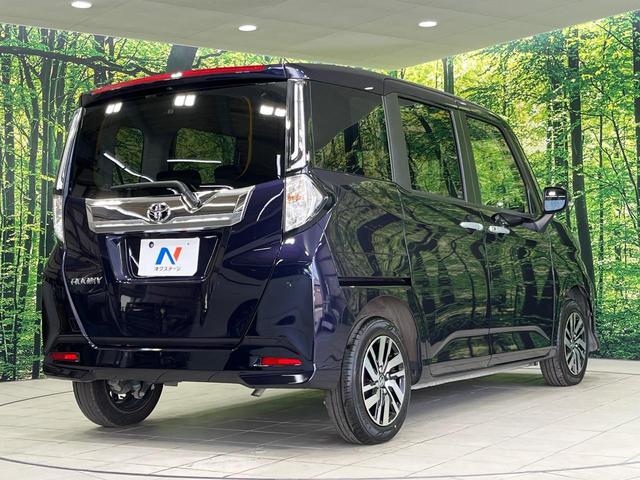 ルーミー カスタムＧ　スマートアシスト　両側電動スライド　純正ナビ　全周囲カメラ　フルセグＴＶ　ＤＶＤ再生　Ｂｌｕｅｔｏｏｔｈ　ドラレコ　ＥＴＣ　禁煙車　アダプティブクルーズ　ＬＥＤヘッド　ＬＥＤフォグ　スマートキー（18枚目）