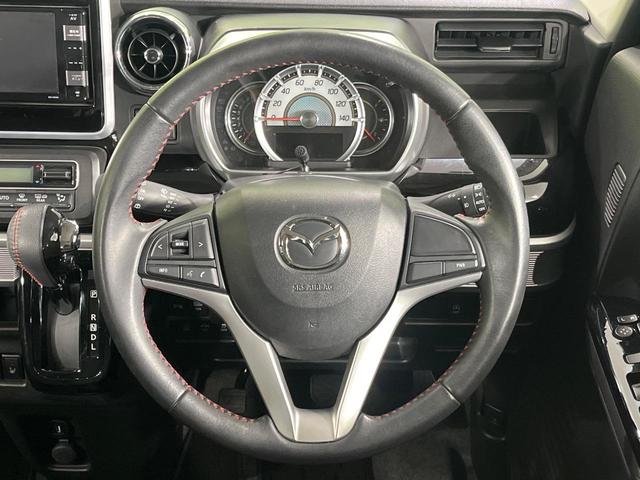 フレアワゴンカスタムスタイル ハイブリッドＸＳ　４ＷＤ　純正ナビ　両側パワースライドドア　全方位モニター　デュアルセンサーブレーキサポート　前席シートヒーター　リアパーキングセンサー　ＥＴＣ　ヘッドアップディスプレイ　ＬＥＤランプ　ＬＥＤフォグ（12枚目）