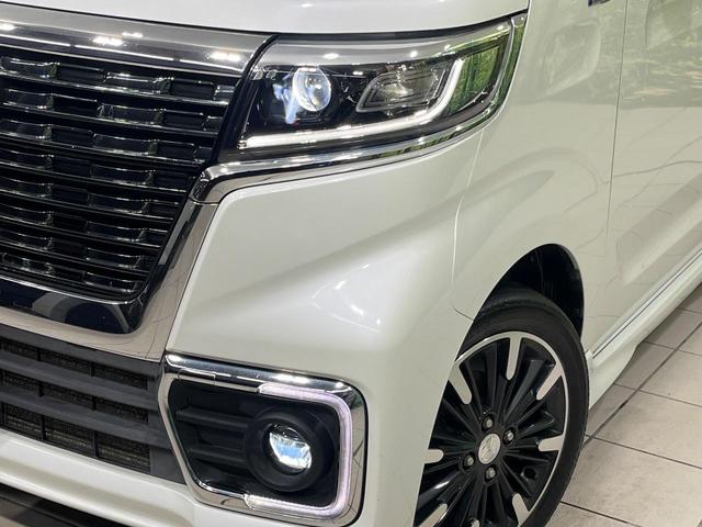 フレアワゴンカスタムスタイル ハイブリッドＸＳ　４ＷＤ　純正ナビ　両側パワースライドドア　全方位モニター　デュアルセンサーブレーキサポート　前席シートヒーター　リアパーキングセンサー　ＥＴＣ　ヘッドアップディスプレイ　ＬＥＤランプ　ＬＥＤフォグ（13枚目）