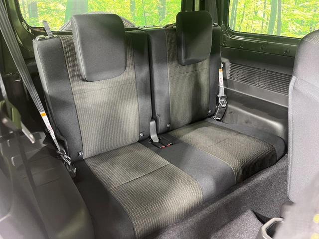 ジムニー XC 4WD ターボ ディスプレイオーディオ セーフティサポート クルーズコントロール 前席シートヒーター LEDランプ フロントフォグ オートライト ヘッドランプウォッシャー オートエアコン スマートキー(10枚目)