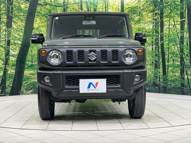 ジムニー XC 4WD ターボ ディスプレイオーディオ セーフティサポート クルーズコントロール 前席シートヒーター LEDランプ フロントフォグ オートライト ヘッドランプウォッシャー オートエアコン スマートキー(15枚目)