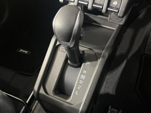 ジムニー XC 4WD ターボ ディスプレイオーディオ セーフティサポート クルーズコントロール 前席シートヒーター LEDランプ フロントフォグ オートライト ヘッドランプウォッシャー オートエアコン スマートキー(25枚目)