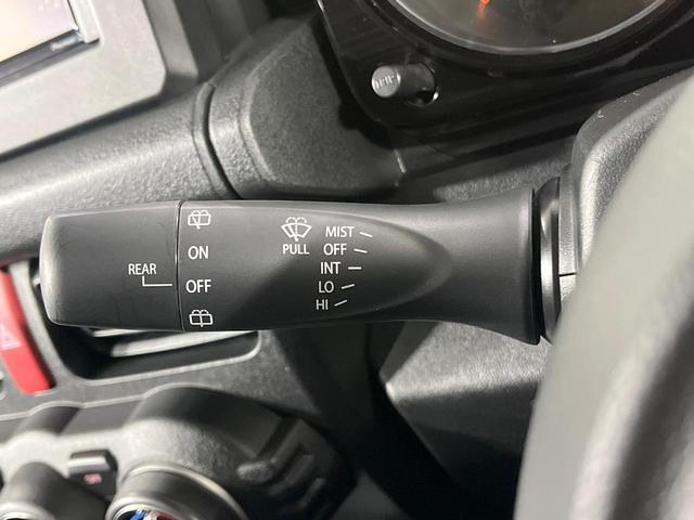 ジムニー XC 4WD ターボ ディスプレイオーディオ セーフティサポート クルーズコントロール 前席シートヒーター LEDランプ フロントフォグ オートライト ヘッドランプウォッシャー オートエアコン スマートキー(29枚目)