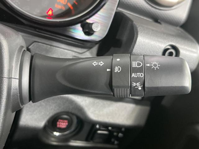 ジムニー XC 4WD ターボ ディスプレイオーディオ セーフティサポート クルーズコントロール 前席シートヒーター LEDランプ フロントフォグ オートライト ヘッドランプウォッシャー オートエアコン スマートキー(30枚目)