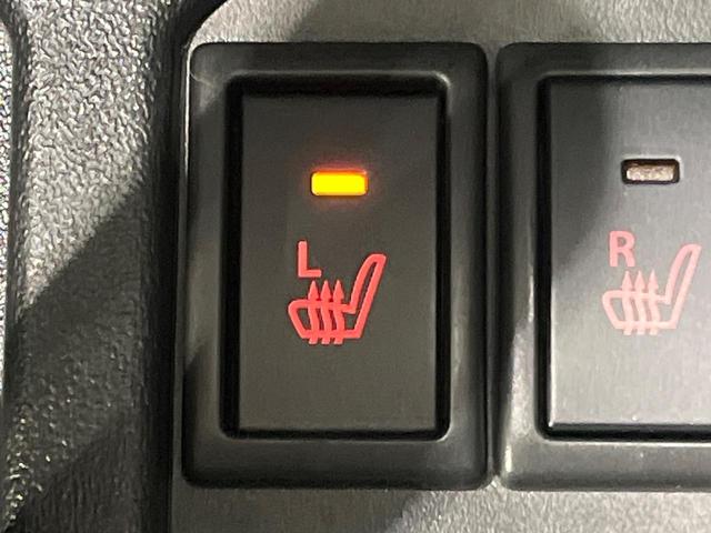 ジムニー XC 4WD ターボ ディスプレイオーディオ セーフティサポート クルーズコントロール 前席シートヒーター LEDランプ フロントフォグ オートライト ヘッドランプウォッシャー オートエアコン スマートキー(34枚目)