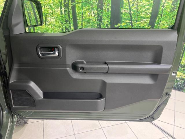 ジムニー XC 4WD ターボ ディスプレイオーディオ セーフティサポート クルーズコントロール 前席シートヒーター LEDランプ フロントフォグ オートライト ヘッドランプウォッシャー オートエアコン スマートキー(38枚目)