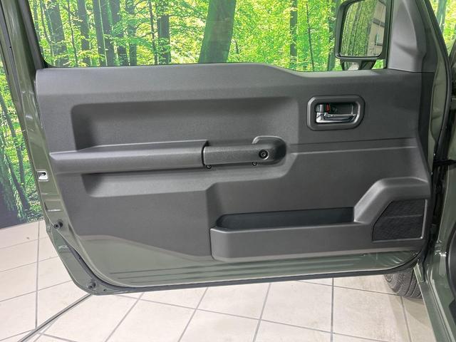 ジムニー XC 4WD ターボ ディスプレイオーディオ セーフティサポート クルーズコントロール 前席シートヒーター LEDランプ フロントフォグ オートライト ヘッドランプウォッシャー オートエアコン スマートキー(39枚目)