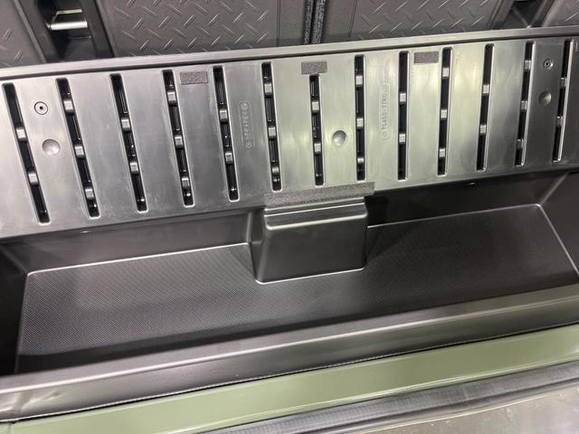 ジムニー XC 4WD ターボ ディスプレイオーディオ セーフティサポート クルーズコントロール 前席シートヒーター LEDランプ フロントフォグ オートライト ヘッドランプウォッシャー オートエアコン スマートキー(41枚目)