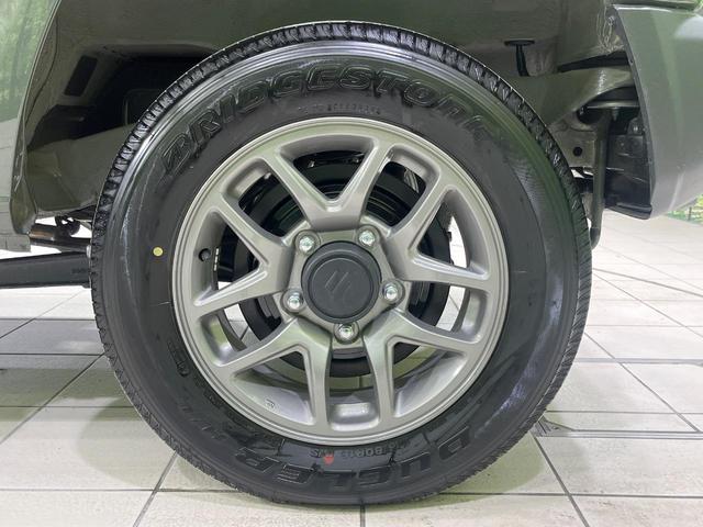 ジムニー XC 4WD ターボ ディスプレイオーディオ セーフティサポート クルーズコントロール 前席シートヒーター LEDランプ フロントフォグ オートライト ヘッドランプウォッシャー オートエアコン スマートキー(52枚目)