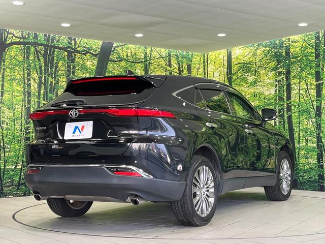 ハリアー Z 純正12.3インチナビ JBLサウンド デジタルミラー バックカメラ ブラインドスポットモニター レーダークルコン クリアランスソナー パワーバックドア パワーシート ETC LEDランプ(19枚目)