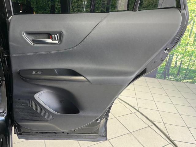 ハリアー Z 純正12.3インチナビ JBLサウンド デジタルミラー バックカメラ ブラインドスポットモニター レーダークルコン クリアランスソナー パワーバックドア パワーシート ETC LEDランプ(45枚目)