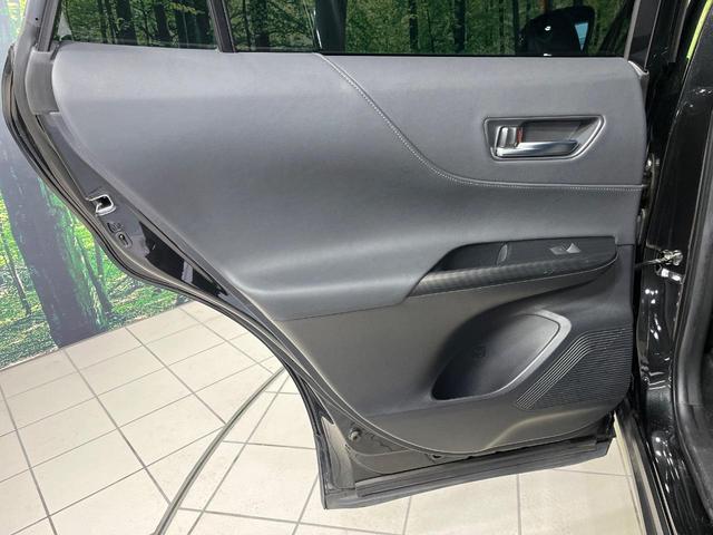 ハリアー Z 純正12.3インチナビ JBLサウンド デジタルミラー バックカメラ ブラインドスポットモニター レーダークルコン クリアランスソナー パワーバックドア パワーシート ETC LEDランプ(47枚目)