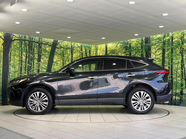 ハリアー Z 純正12.3インチナビ JBLサウンド デジタルミラー バックカメラ ブラインドスポットモニター レーダークルコン クリアランスソナー パワーバックドア パワーシート ETC LEDランプ(53枚目)