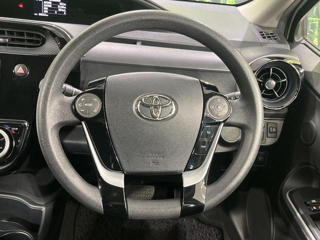 アクア Ｓ　セーフティセンス　純正ＳＤナビ　Ｂｌｕｅｔｏｏｔｈ　バックカメラ　ビルトインＥＴＣ　禁煙車　オートライト　オートハイビーム　オートエアコン　キーレスエントリー　電動格納ミラー　プライバシーガラス（12枚目）
