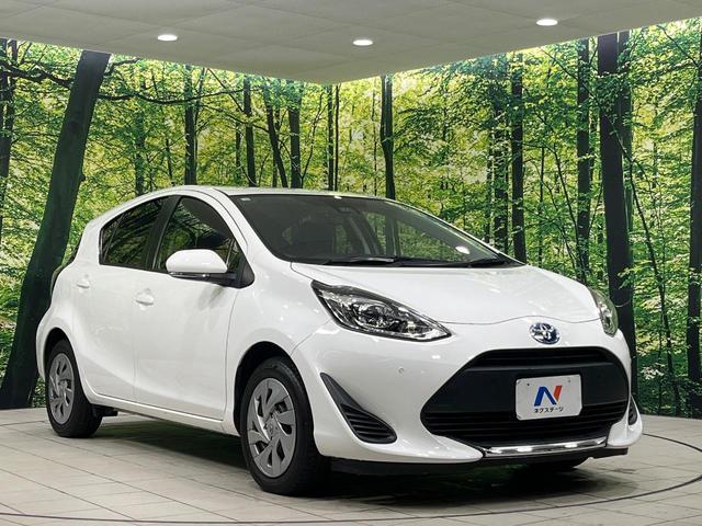 アクア Ｓ　セーフティセンス　純正ＳＤナビ　Ｂｌｕｅｔｏｏｔｈ　バックカメラ　ビルトインＥＴＣ　禁煙車　オートライト　オートハイビーム　オートエアコン　キーレスエントリー　電動格納ミラー　プライバシーガラス（17枚目）