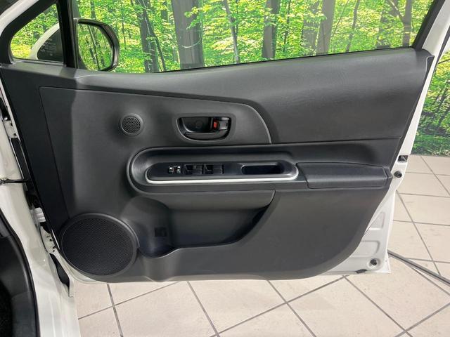 アクア Ｓ　セーフティセンス　純正ＳＤナビ　Ｂｌｕｅｔｏｏｔｈ　バックカメラ　ビルトインＥＴＣ　禁煙車　オートライト　オートハイビーム　オートエアコン　キーレスエントリー　電動格納ミラー　プライバシーガラス（37枚目）