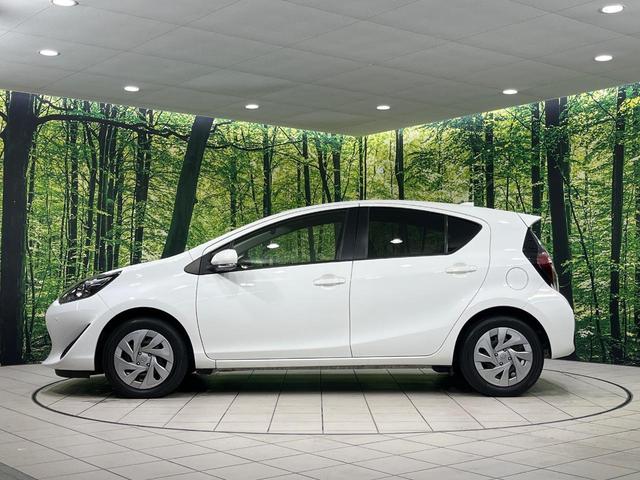 アクア Ｓ　セーフティセンス　純正ＳＤナビ　Ｂｌｕｅｔｏｏｔｈ　バックカメラ　ビルトインＥＴＣ　禁煙車　オートライト　オートハイビーム　オートエアコン　キーレスエントリー　電動格納ミラー　プライバシーガラス（47枚目）