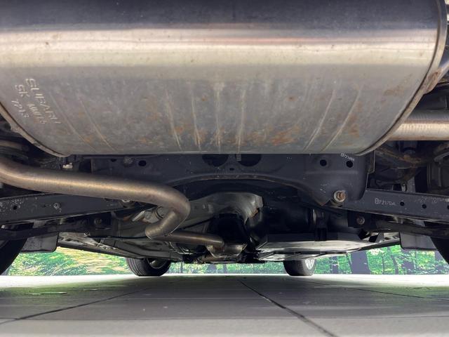 下回りがきれいなうちに、防錆加工の施工がオススメ。降雪地域はもちろん、沿岸部にお住いの方や、趣味でマリン・ウィンタースポーツをされる方にご好評いただいております。