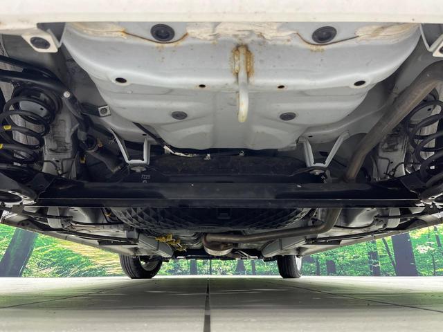 下回りがきれいなうちに、防錆加工の施工がオススメ。降雪地域はもちろん、沿岸部にお住いの方や、趣味でマリン・ウィンタースポーツをされる方にご好評いただいております。