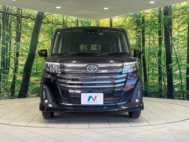 ルーミー カスタムＧ　純正９型ディスプレイ　両側パワースライドドア　パノラミックビュー　スマートアシスト　アダプディブクルコン　前席シートヒーター　フルセグ　ＥＴＣ　ドライブレコーダー　コーナーセンサー　ＬＥＤランプ（15枚目）