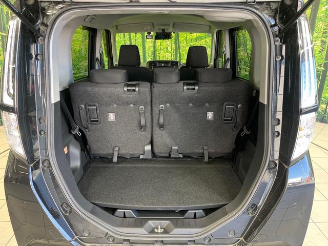 ルーミー カスタムＧ　純正９型ディスプレイ　両側パワースライドドア　パノラミックビュー　スマートアシスト　アダプディブクルコン　前席シートヒーター　フルセグ　ＥＴＣ　ドライブレコーダー　コーナーセンサー　ＬＥＤランプ（49枚目）