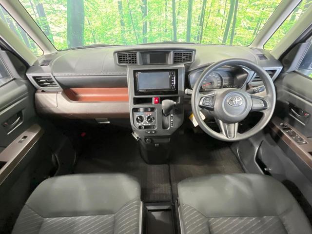 ルーミー Ｘ　Ｓ　メモリーナビ　パワースライドドア　バックカメラ　スマートアシスト３　コーナーセンサー　ＥＴＣ　ドライブレコーダー　オートハイビーム　オートライト　スマートキー　ＣＤ／ＤＶＤ／フルセグ　サンシェード（2枚目）