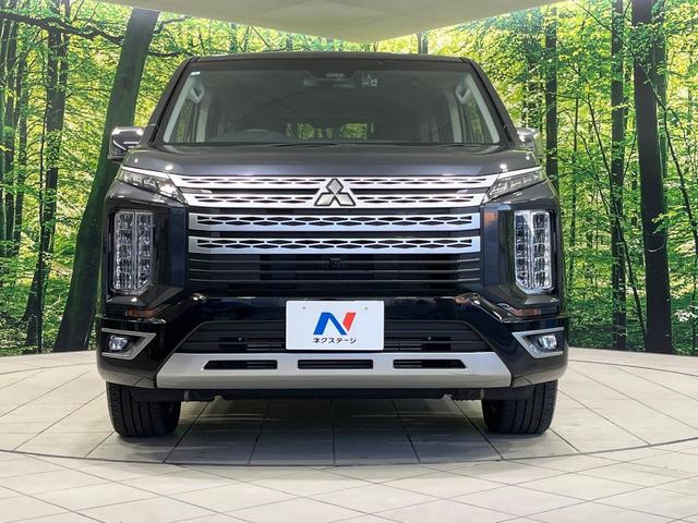 デリカＤ：５ Ｐ　４ＷＤ　純正１０．１型ナビ　両側パワースライドドア　マルチアラウンドモニター　ｅ－アシスト　ブラインドスポットモニター　パワーバックドア　ステアリングヒーター　前席シートヒーター　ＥＴＣ　ドラレコ（15枚目）