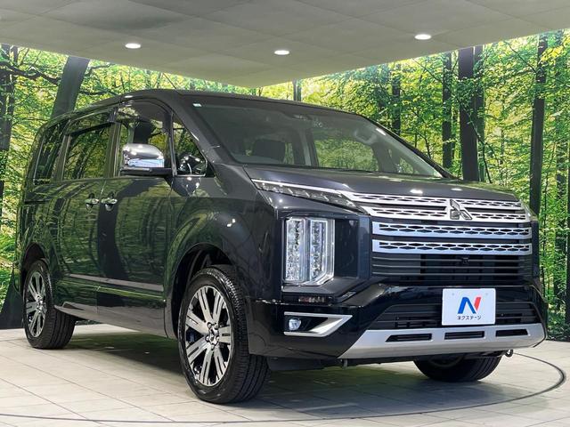 デリカＤ：５ Ｐ　４ＷＤ　純正１０．１型ナビ　両側パワースライドドア　マルチアラウンドモニター　ｅ－アシスト　ブラインドスポットモニター　パワーバックドア　ステアリングヒーター　前席シートヒーター　ＥＴＣ　ドラレコ（17枚目）