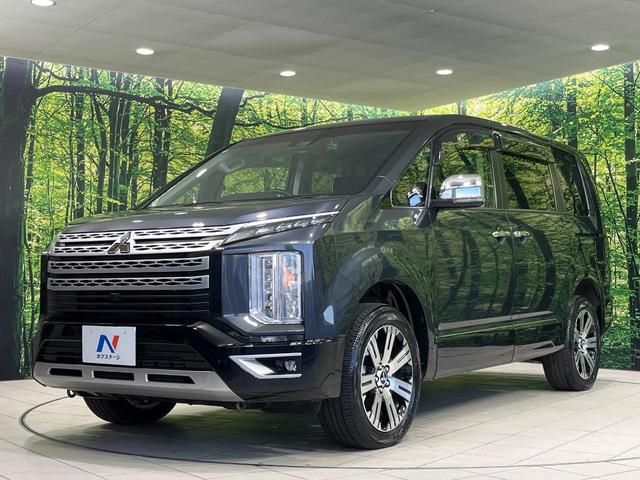 デリカＤ：５ Ｐ　４ＷＤ　純正１０．１型ナビ　両側パワースライドドア　マルチアラウンドモニター　ｅ－アシスト　ブラインドスポットモニター　パワーバックドア　ステアリングヒーター　前席シートヒーター　ＥＴＣ　ドラレコ（67枚目）