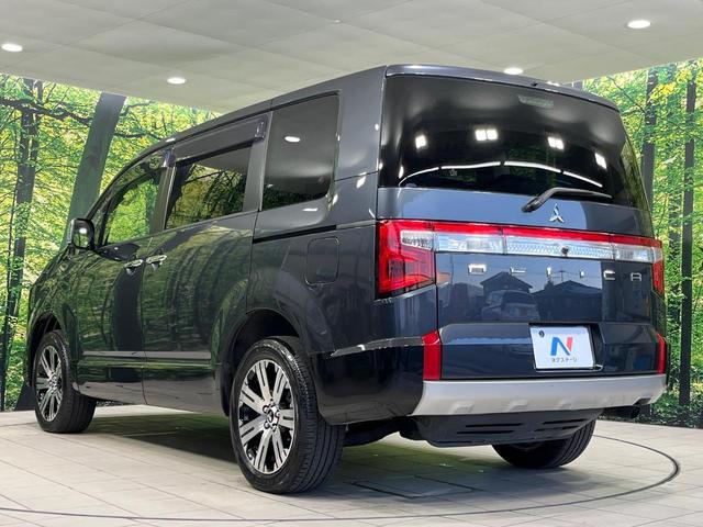 デリカＤ：５ Ｐ　４ＷＤ　純正１０．１型ナビ　両側パワースライドドア　マルチアラウンドモニター　ｅ－アシスト　ブラインドスポットモニター　パワーバックドア　ステアリングヒーター　前席シートヒーター　ＥＴＣ　ドラレコ（68枚目）