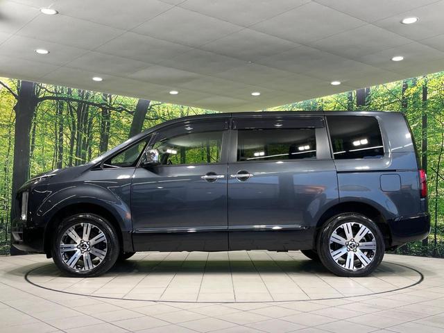 デリカＤ：５ Ｐ　４ＷＤ　純正１０．１型ナビ　両側パワースライドドア　マルチアラウンドモニター　ｅ－アシスト　ブラインドスポットモニター　パワーバックドア　ステアリングヒーター　前席シートヒーター　ＥＴＣ　ドラレコ（69枚目）