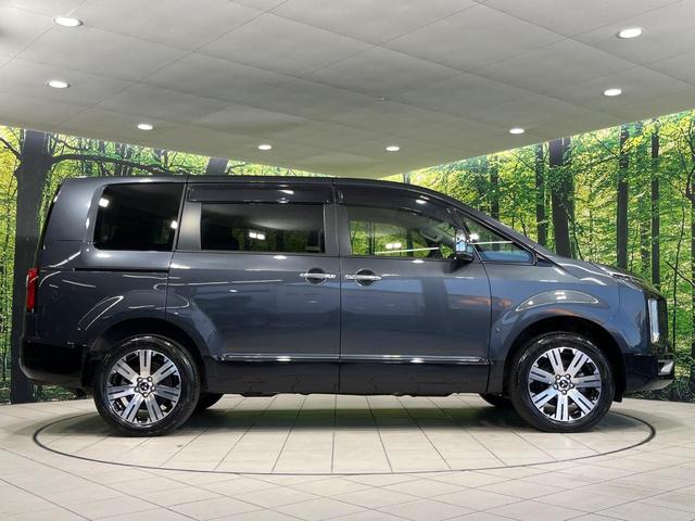 デリカＤ：５ Ｐ　４ＷＤ　純正１０．１型ナビ　両側パワースライドドア　マルチアラウンドモニター　ｅ－アシスト　ブラインドスポットモニター　パワーバックドア　ステアリングヒーター　前席シートヒーター　ＥＴＣ　ドラレコ（70枚目）