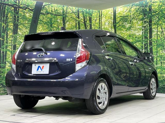 アクア Ｇ　純正ナビ　バックカメラ　クルーズコントロール　前席シートヒーター　ドライブレコーダー　ＥＴＣ　ＣＤ／ＤＶＤ／フルセグ　Ｂｌｕｅｔｏｏｔｈ　スマートキー　オートライト　オートエアコン　プライバシーガラス（18枚目）