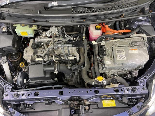 アクア Ｇ　純正ナビ　バックカメラ　クルーズコントロール　前席シートヒーター　ドライブレコーダー　ＥＴＣ　ＣＤ／ＤＶＤ／フルセグ　Ｂｌｕｅｔｏｏｔｈ　スマートキー　オートライト　オートエアコン　プライバシーガラス（19枚目）