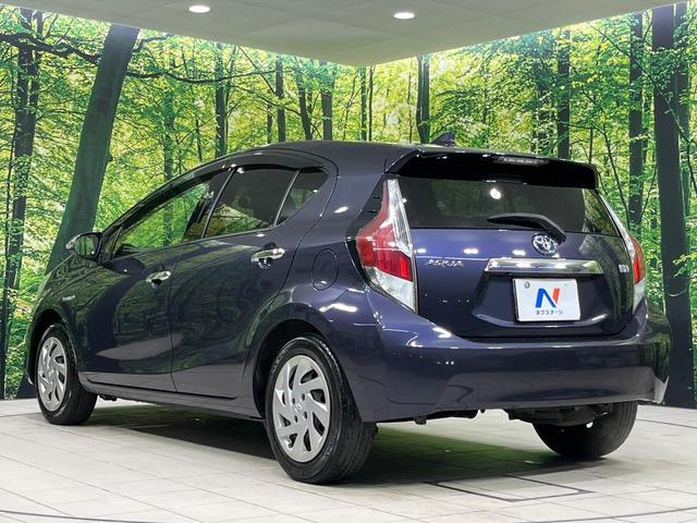 アクア Ｇ　純正ナビ　バックカメラ　クルーズコントロール　前席シートヒーター　ドライブレコーダー　ＥＴＣ　ＣＤ／ＤＶＤ／フルセグ　Ｂｌｕｅｔｏｏｔｈ　スマートキー　オートライト　オートエアコン　プライバシーガラス（54枚目）