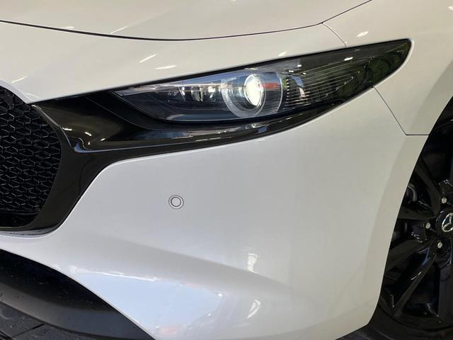 MAZDA3ファストバック Xプロアクティブ ツーリングセレクション 4WD 純正10.25型ナビ 360度ビュー 赤革シート BOSE スマートブレーキサポート レーダークルコン ブラインドスポットモニター クリアランスソナー ステアリングヒーター 前席シートヒーター(13枚目)