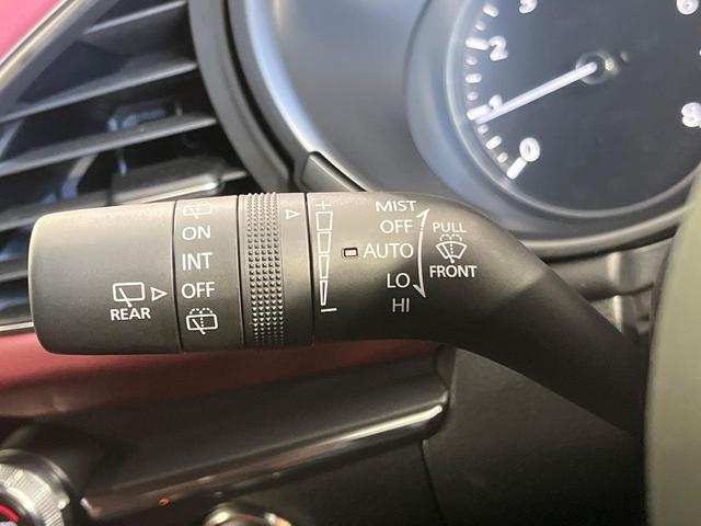 MAZDA3ファストバック Xプロアクティブ ツーリングセレクション 4WD 純正10.25型ナビ 360度ビュー 赤革シート BOSE スマートブレーキサポート レーダークルコン ブラインドスポットモニター クリアランスソナー ステアリングヒーター 前席シートヒーター(38枚目)