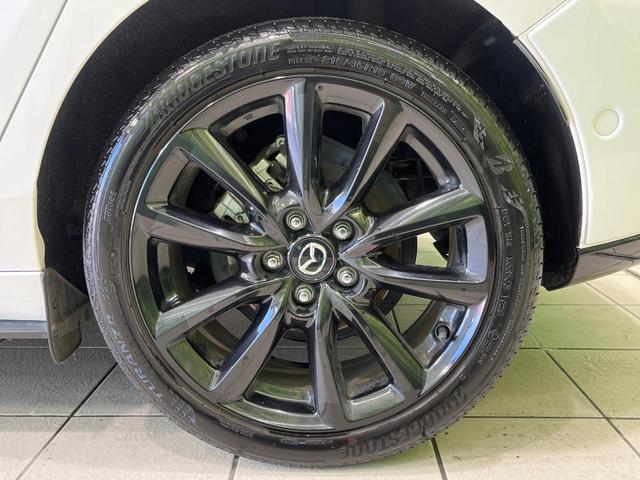 MAZDA3ファストバック Xプロアクティブ ツーリングセレクション 4WD 純正10.25型ナビ 360度ビュー 赤革シート BOSE スマートブレーキサポート レーダークルコン ブラインドスポットモニター クリアランスソナー ステアリングヒーター 前席シートヒーター(71枚目)